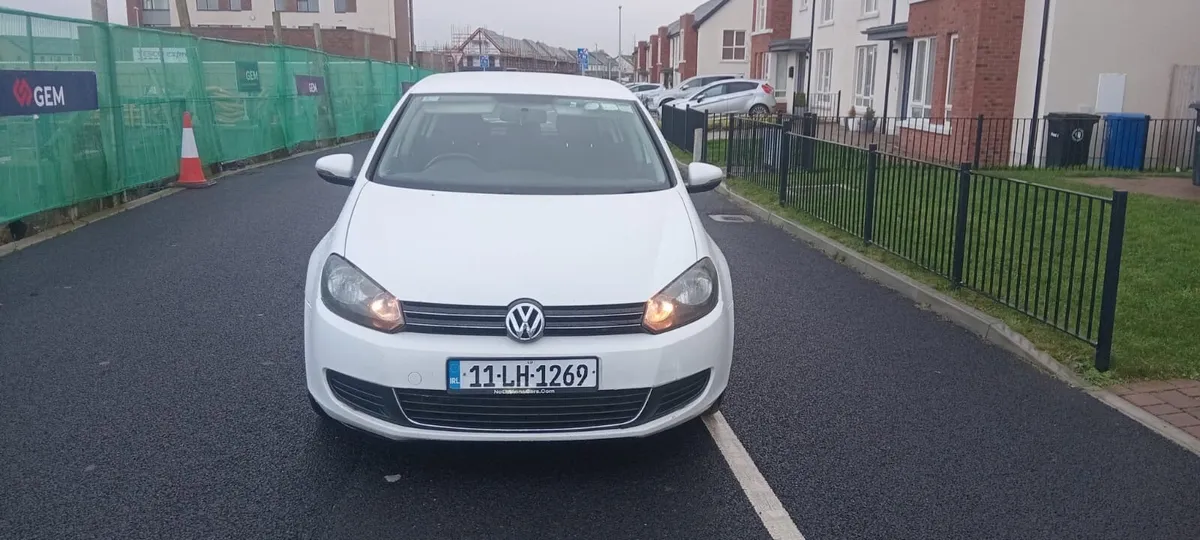 2011 Volkswagen Golf 1.2 - Image 3
