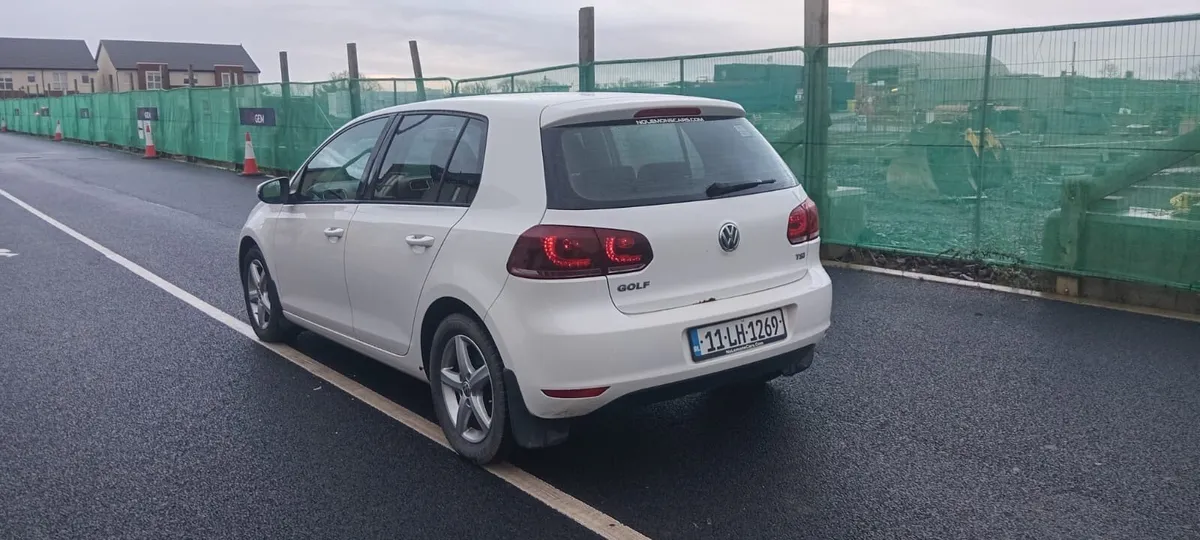 2011 Volkswagen Golf 1.2 - Image 4