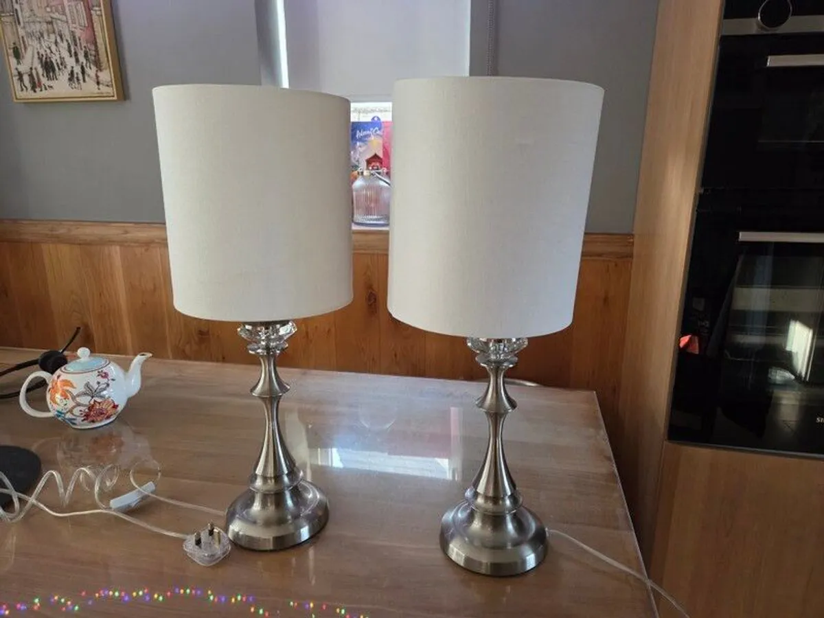2 lamps - Image 3