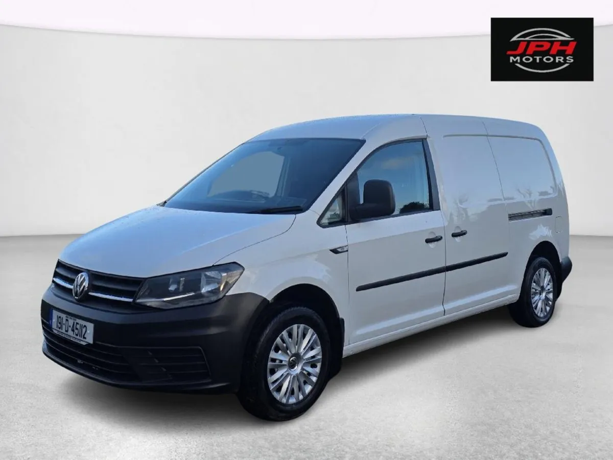 Volkswagen Caddy lwb 2.0tdi - Image 1