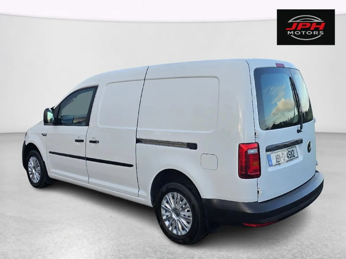 Volkswagen Caddy lwb 2.0tdi - Image 4