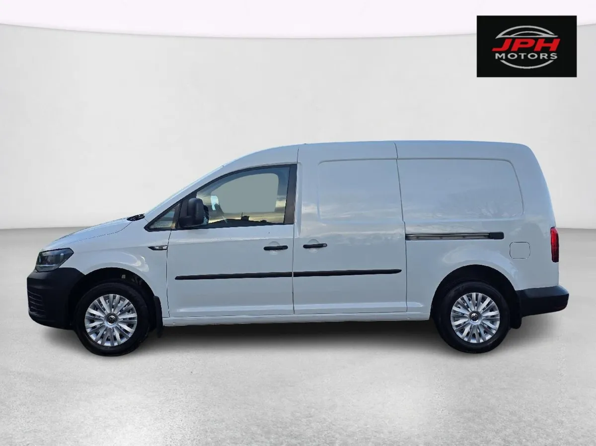 Volkswagen Caddy lwb 2.0tdi - Image 3