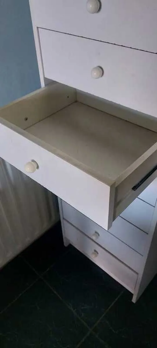 Free Standing 8 Drawer Unit - Image 2