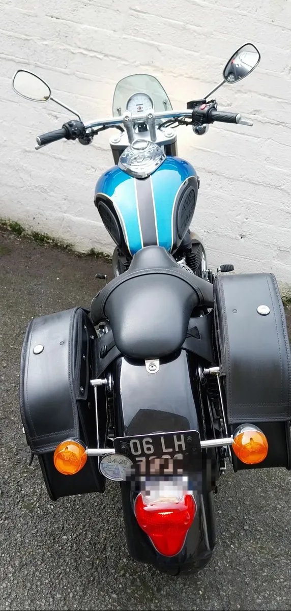 💢06 TRIUMPH SPEEDMASTER💢 - Image 3