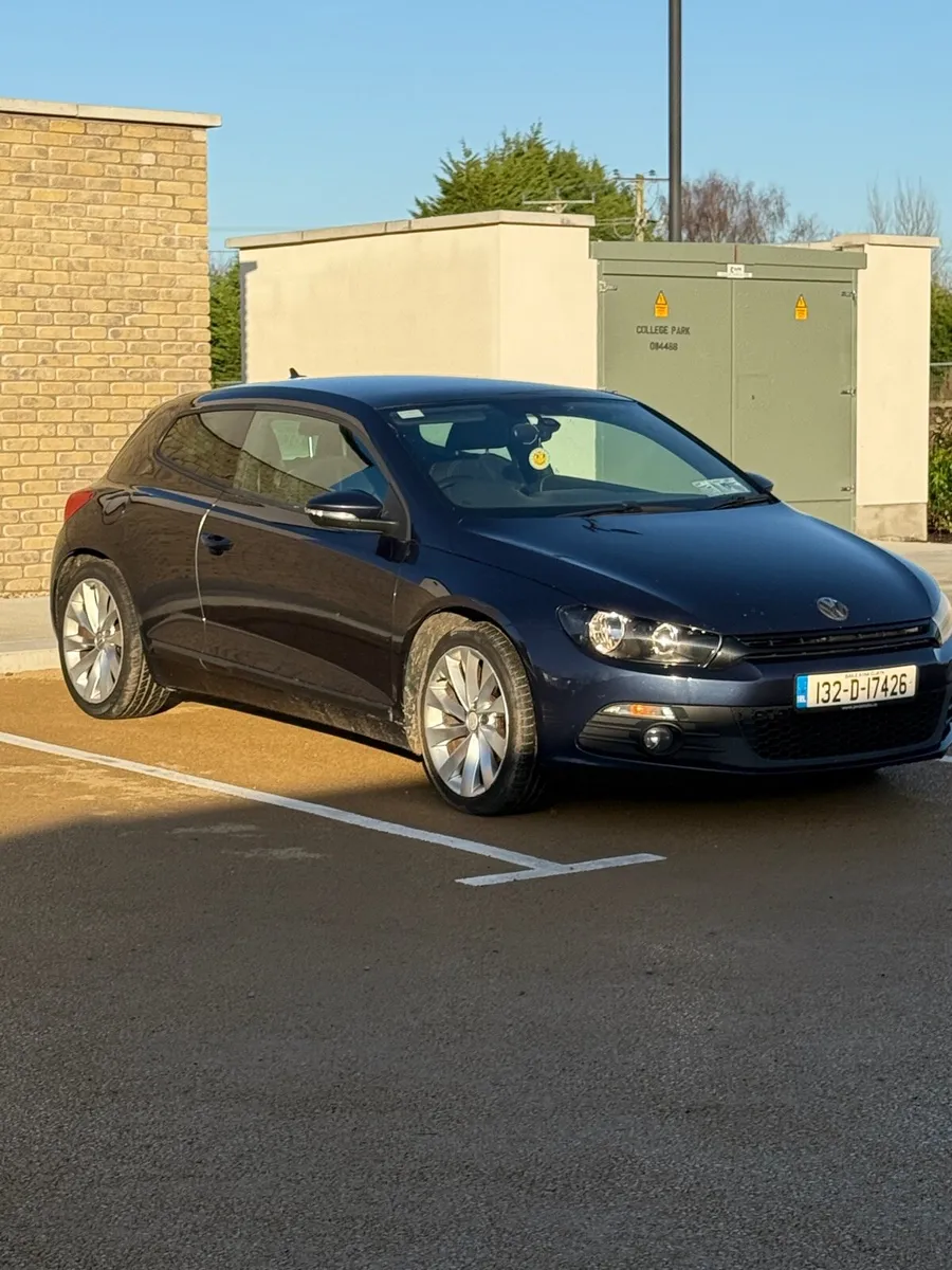 Volkswagen Sirocco - Image 1