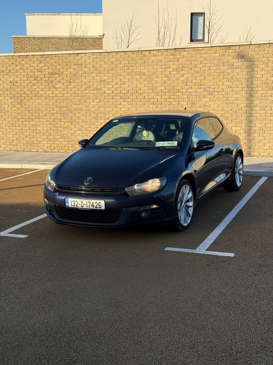 Volkswagen Sirocco - Image 2