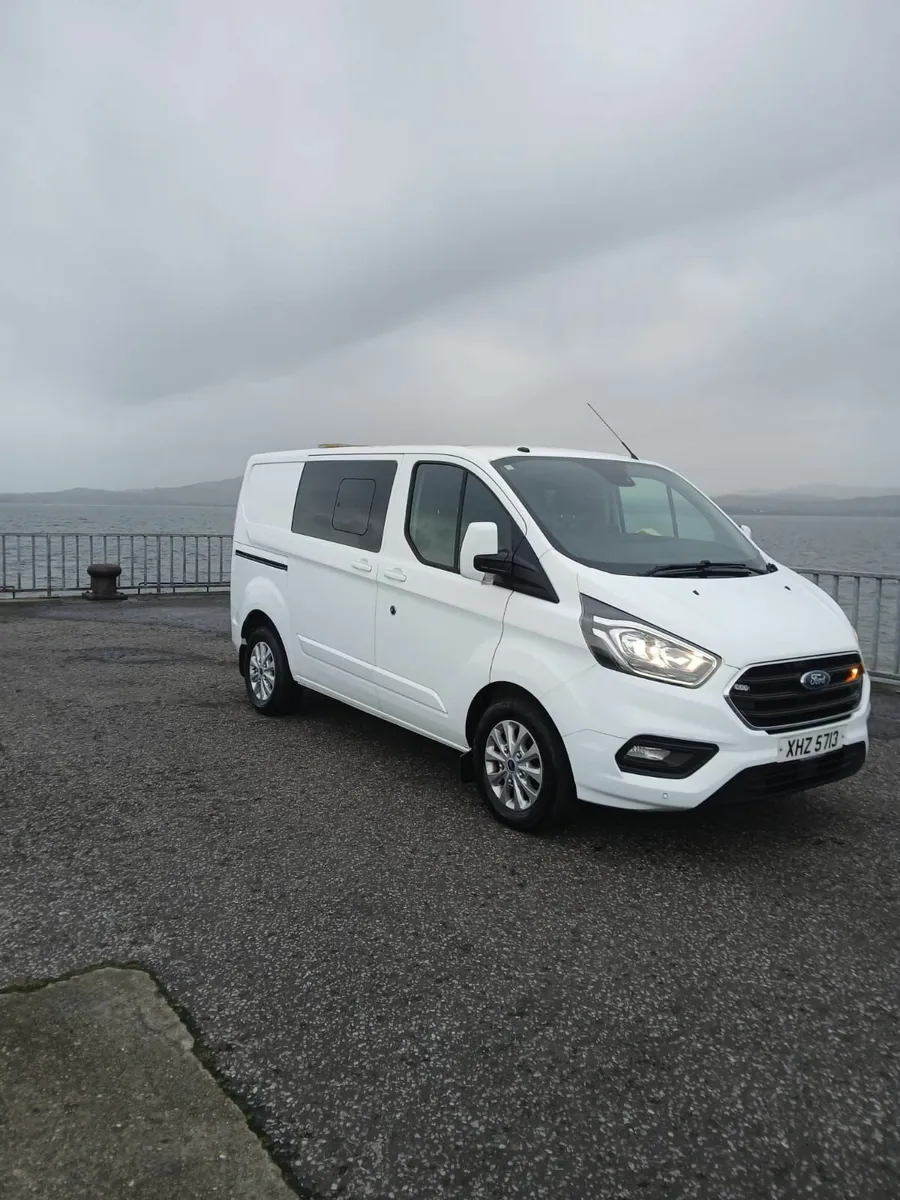 Ford Transit Custom 2020 - Image 1
