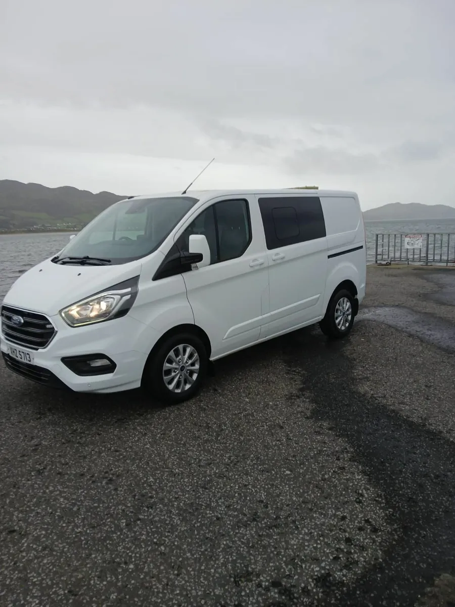 Ford Transit Custom 2020 - Image 2
