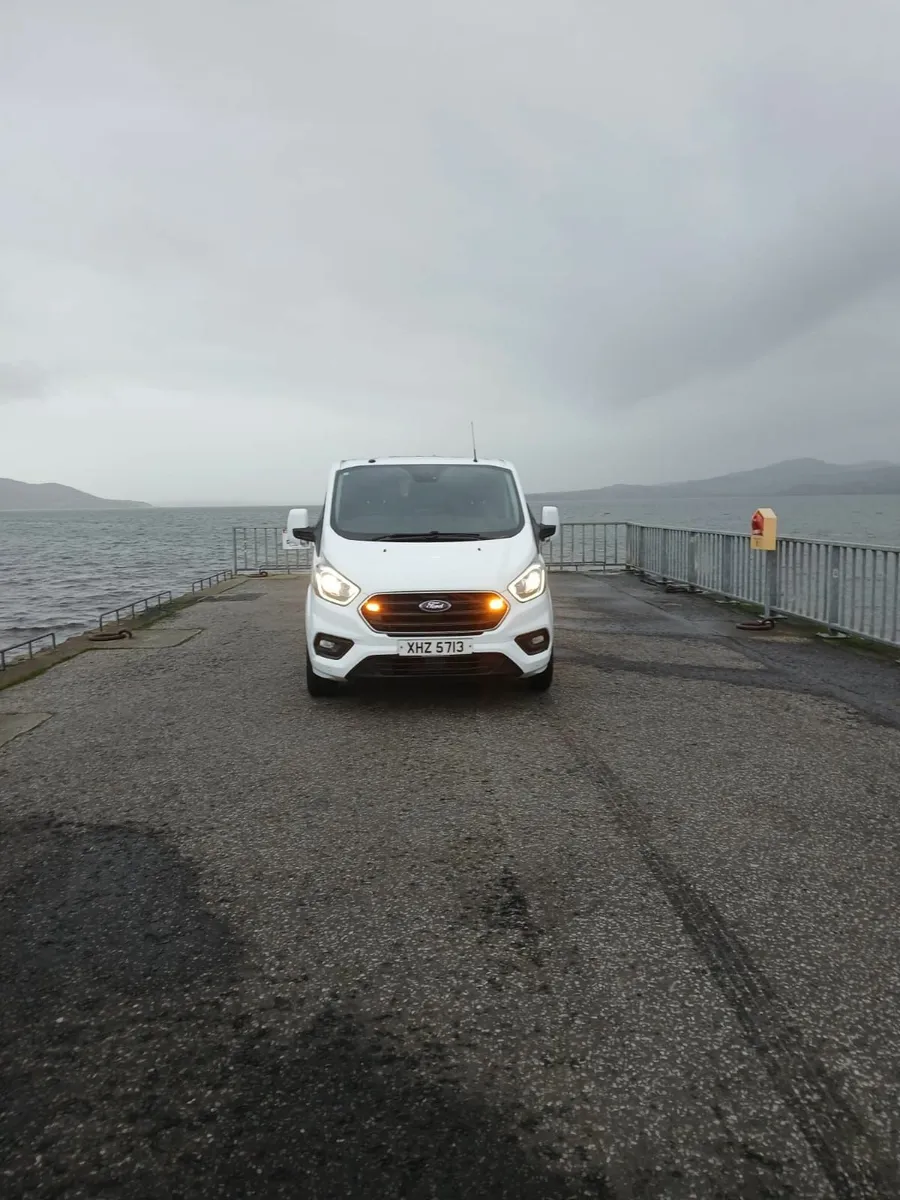 Ford Transit Custom 2020 - Image 3