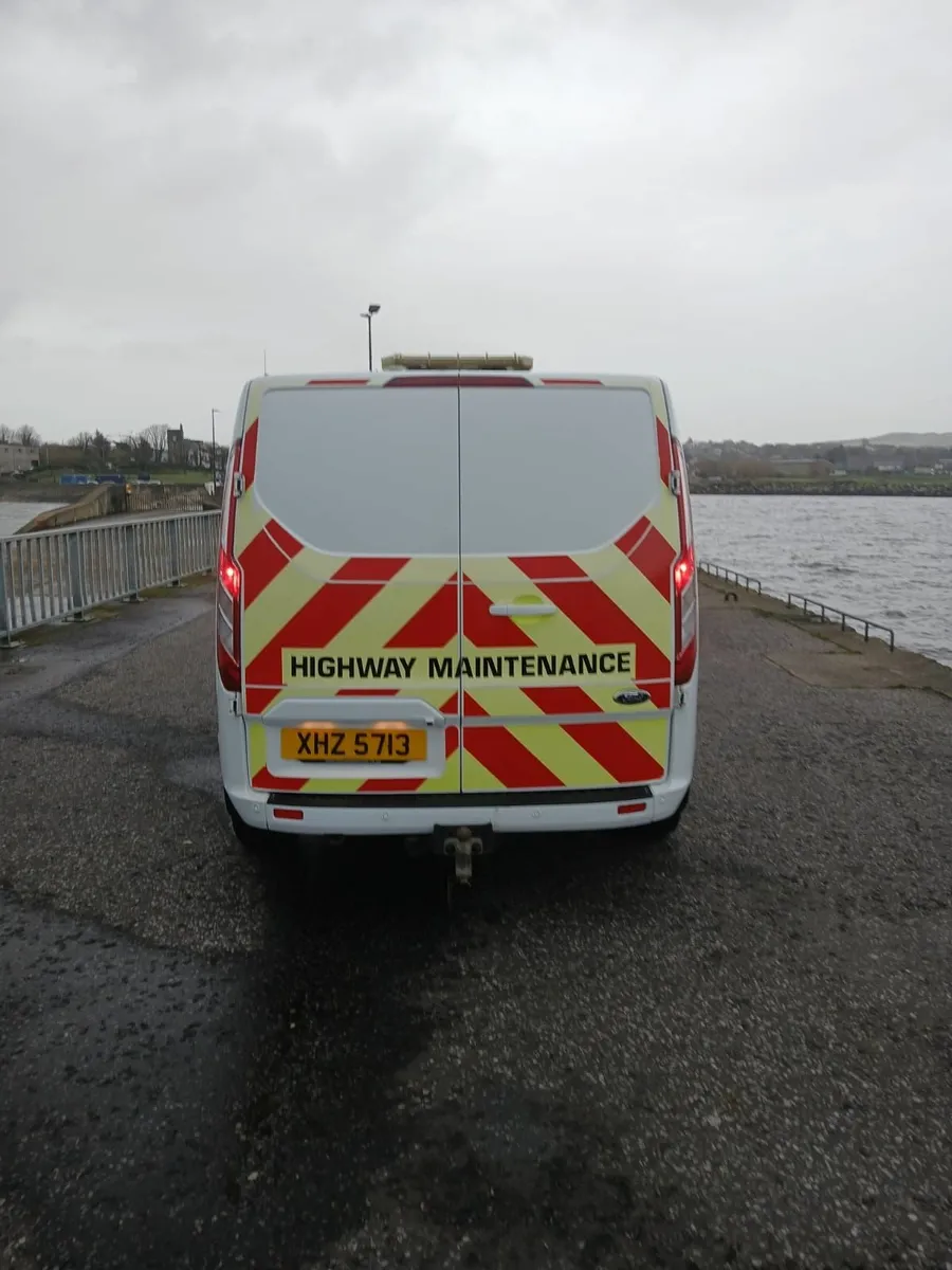 Ford Transit Custom 2020 - Image 4
