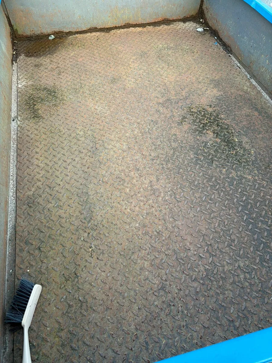 6f6 by 4f4 car trailer for sale - Image 4