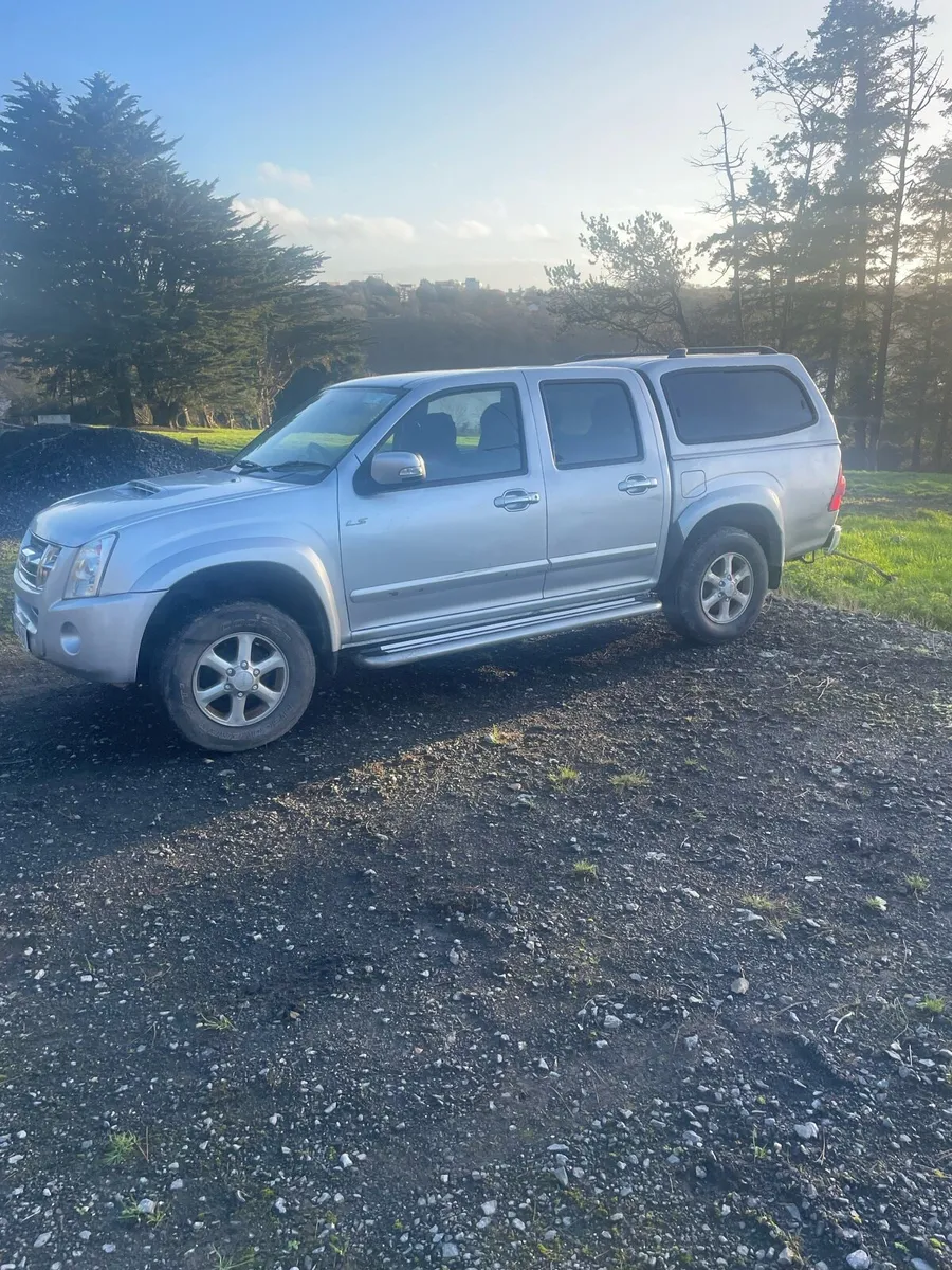 Isuzu D-max 3.0L 2007 - Image 1