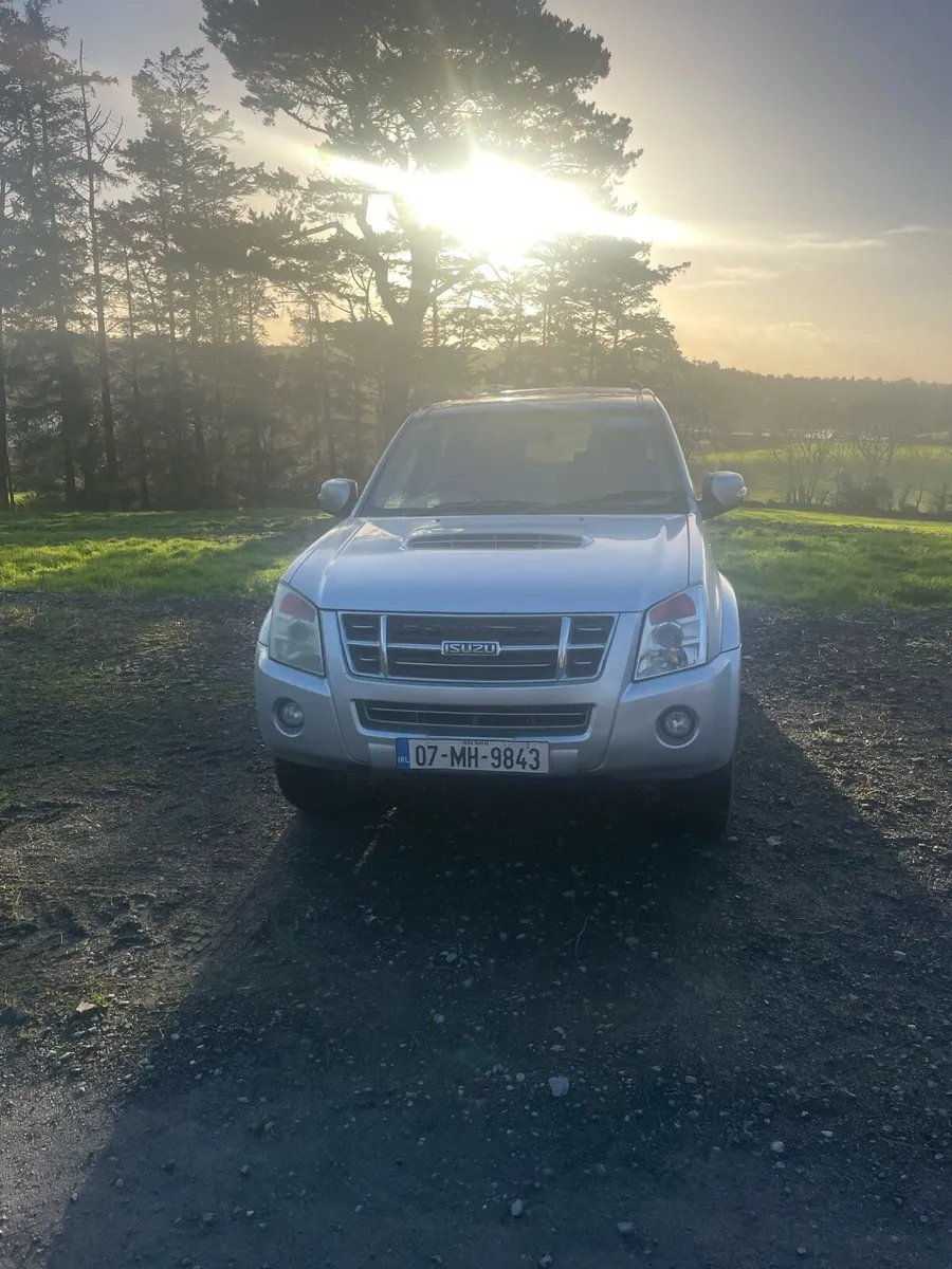 Isuzu D-max 3.0L 2007 - Image 3