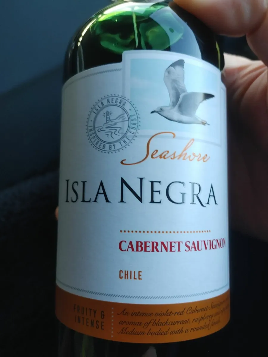Isla Negra Cabernet Sauvignon