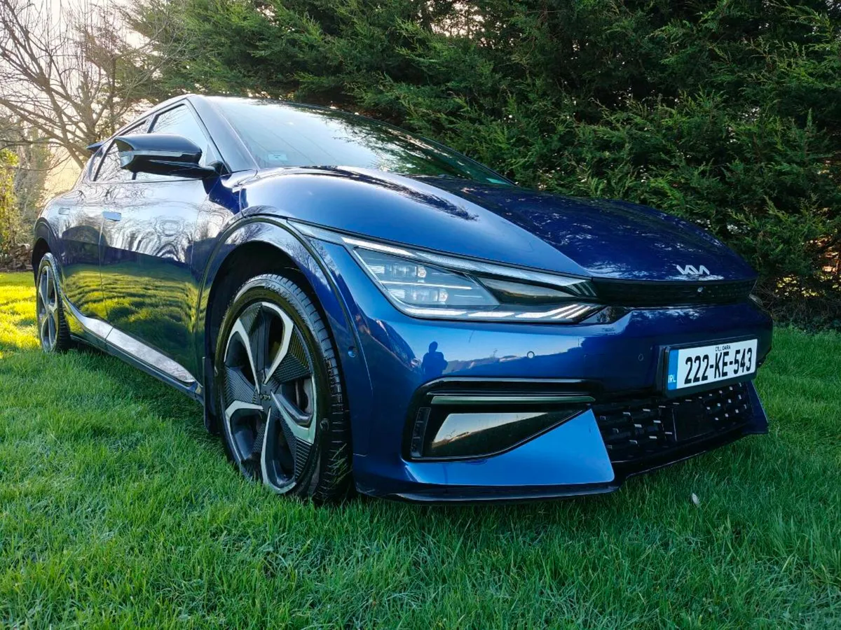 KIA ev6
GT Line 77.4kWh Low Kms. - Image 1