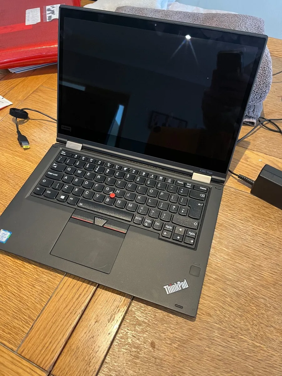 Lenovo ThinkPad Yoga laptop