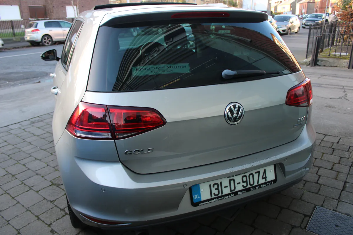 Volkswagen Golf 1.6 TDI HIGHLINE 2013 - Image 4