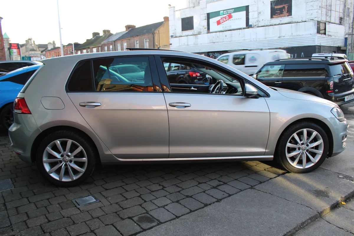 Volkswagen Golf 1.6 TDI HIGHLINE 2013 - Image 3