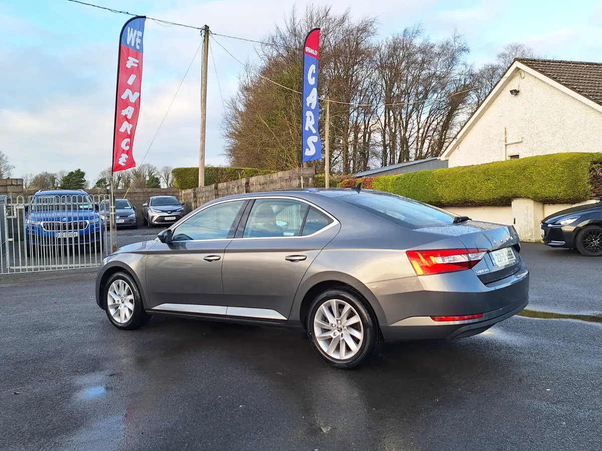 Skoda Superb 2.0 Tdi *High Spec/Heat Seats - Image 4