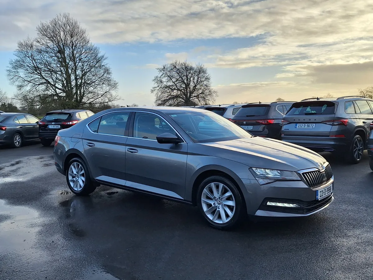 Skoda Superb 2.0 Tdi *High Spec/Heat Seats - Image 1