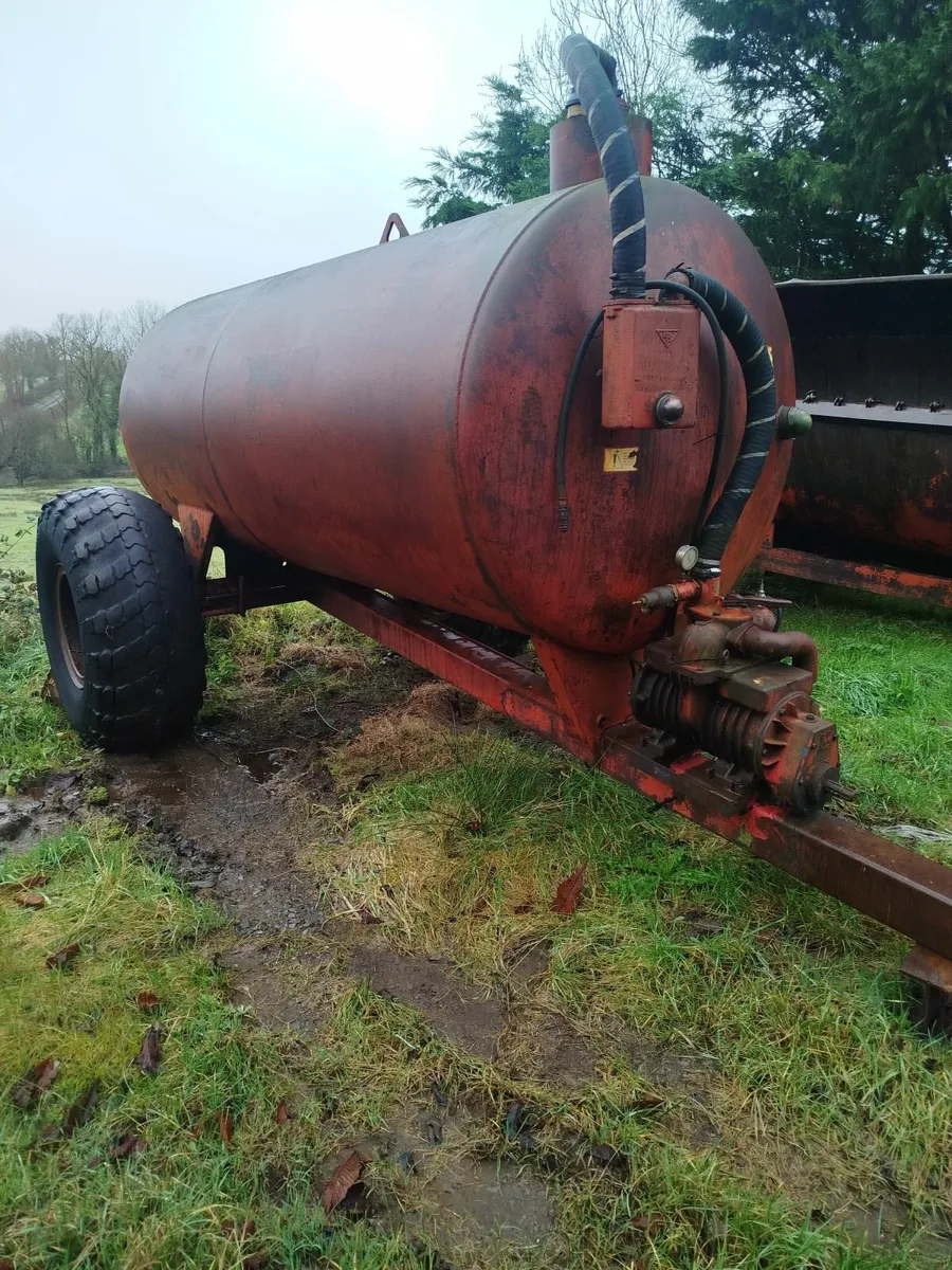Slurry tanker - Image 2