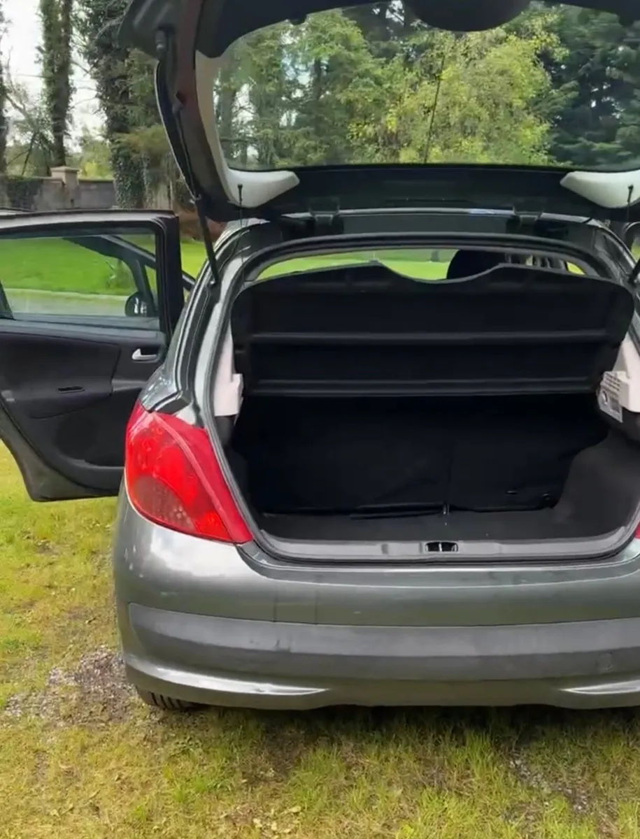 Peugeot 207 2007 - Image 3