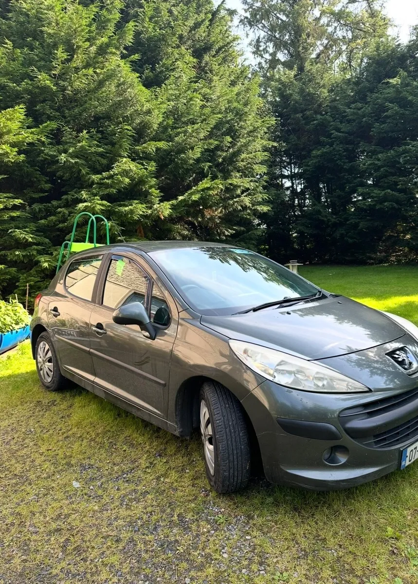 Peugeot 207 2007 - Image 4