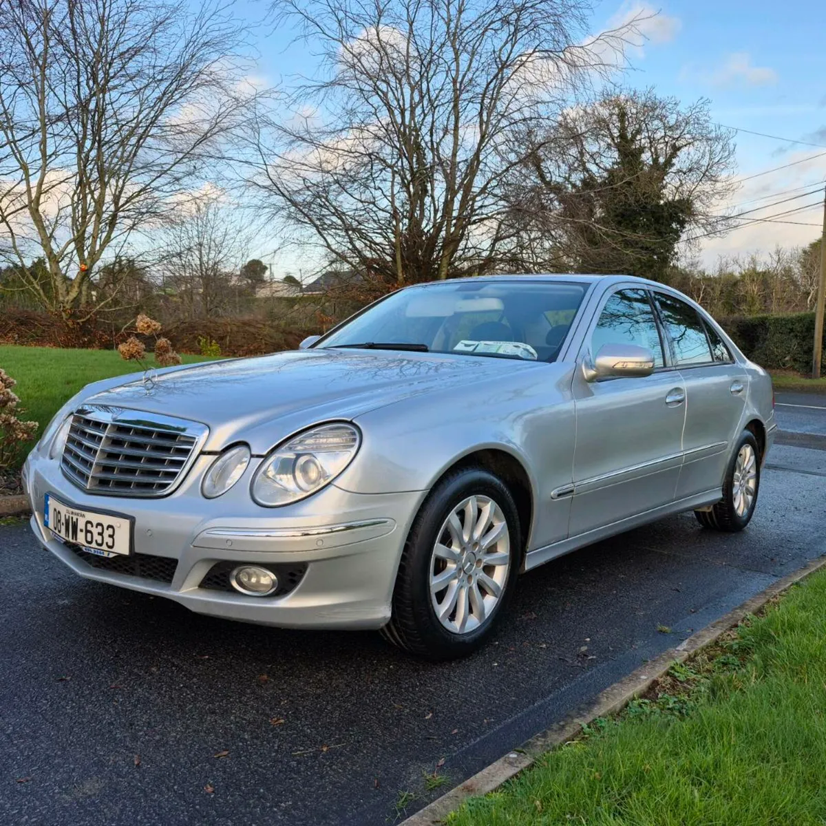 Mercedes E200 Kompresor NEW NCT 01/27 - Image 3