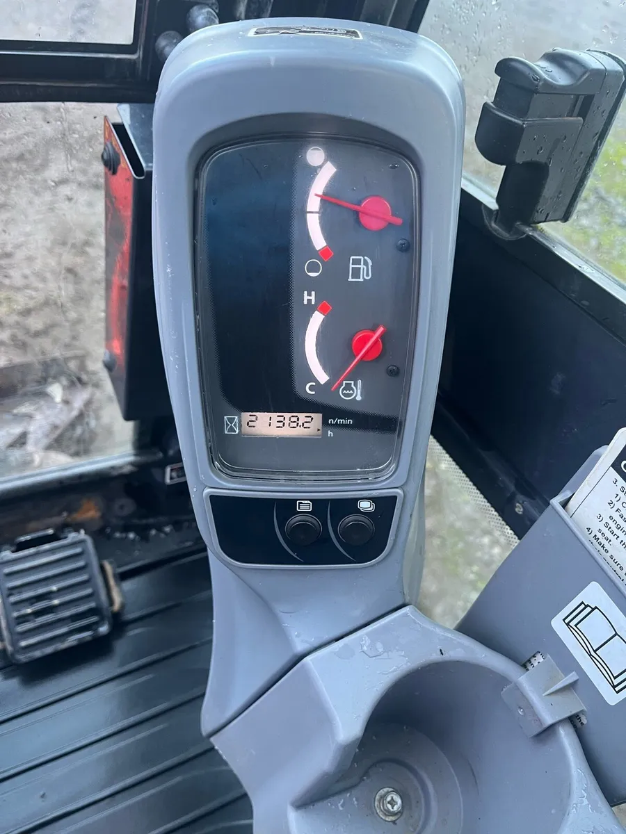 Kubota KX018-4 - Image 2