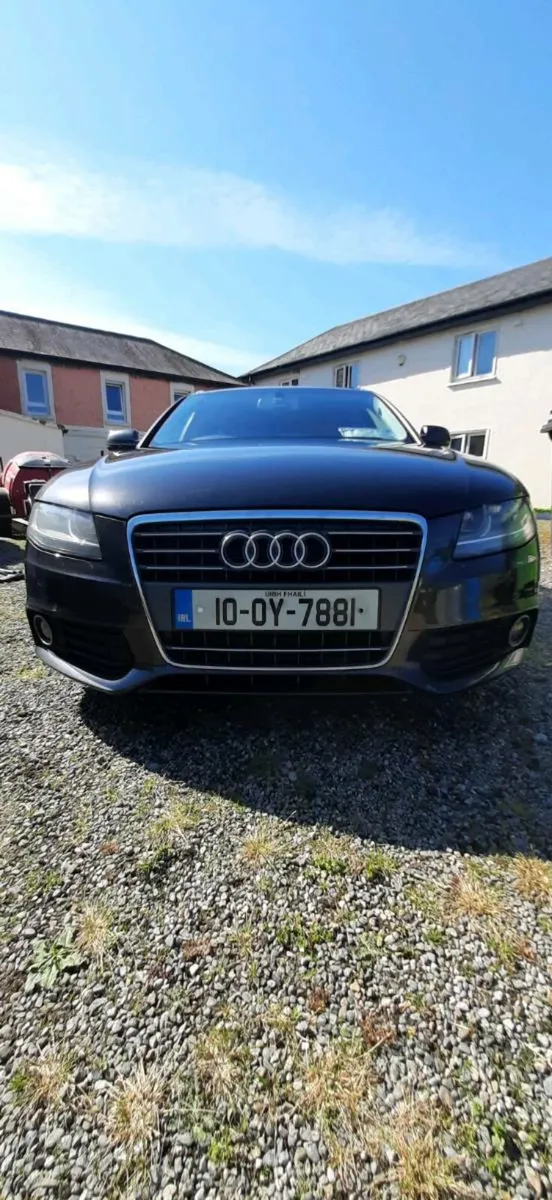 Audi a4 b8 2.0Tdi,  2010 - Image 1