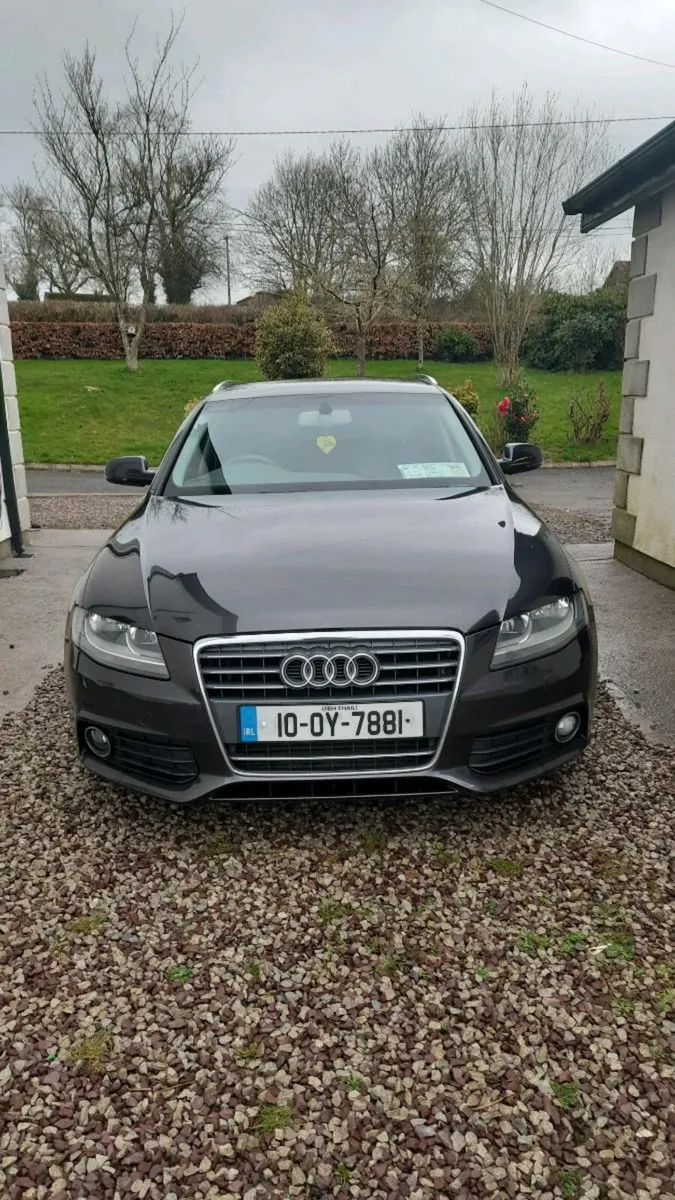 Audi a4 b8 2.0Tdi,  2010 - Image 2