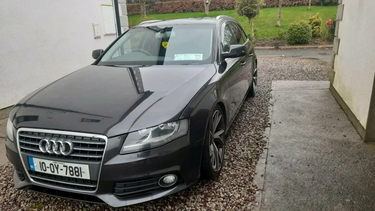 Audi a4 b8 2.0Tdi,  2010 - Image 4