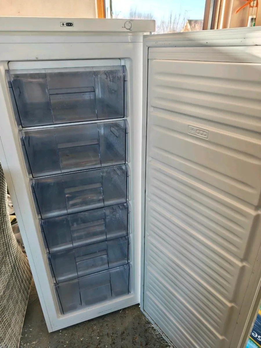 Larder freezer - Image 1