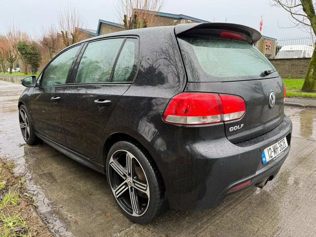 VW GOLF1.6TDI MATCH BMT 2012 - Image 3