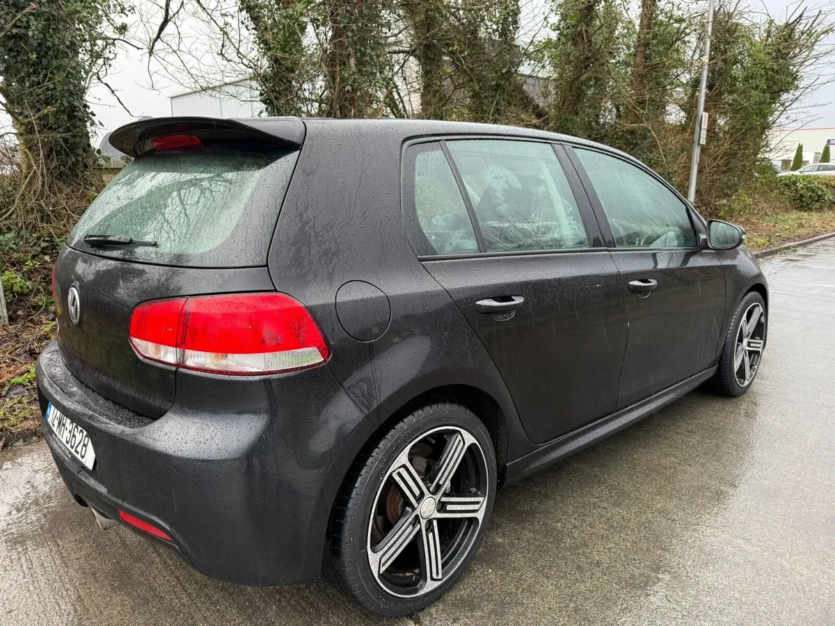 VW GOLF1.6TDI MATCH BMT 2012 - Image 4