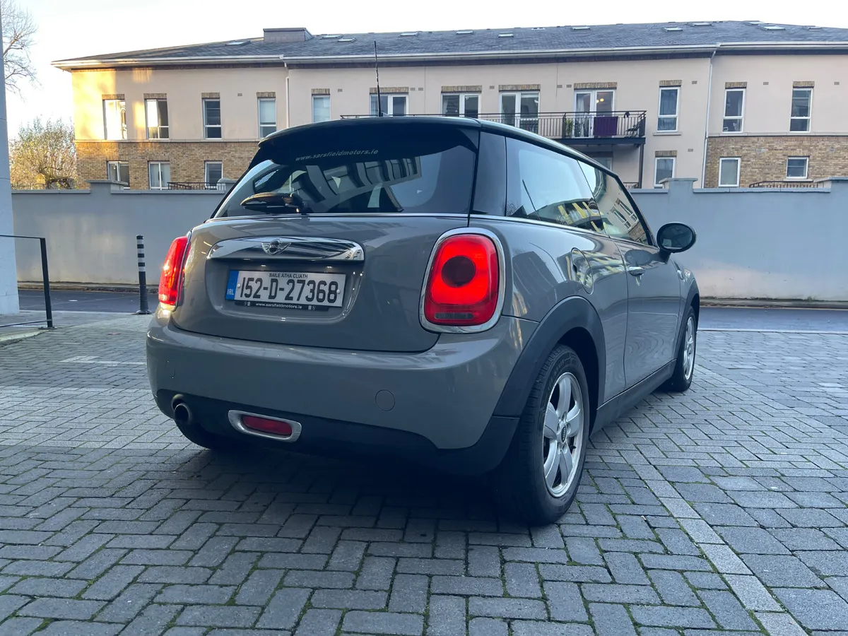 Mini One 2015 - Image 4