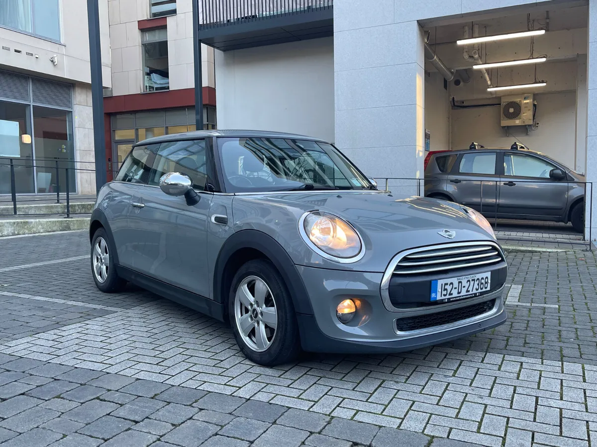 Mini One 2015 - Image 1