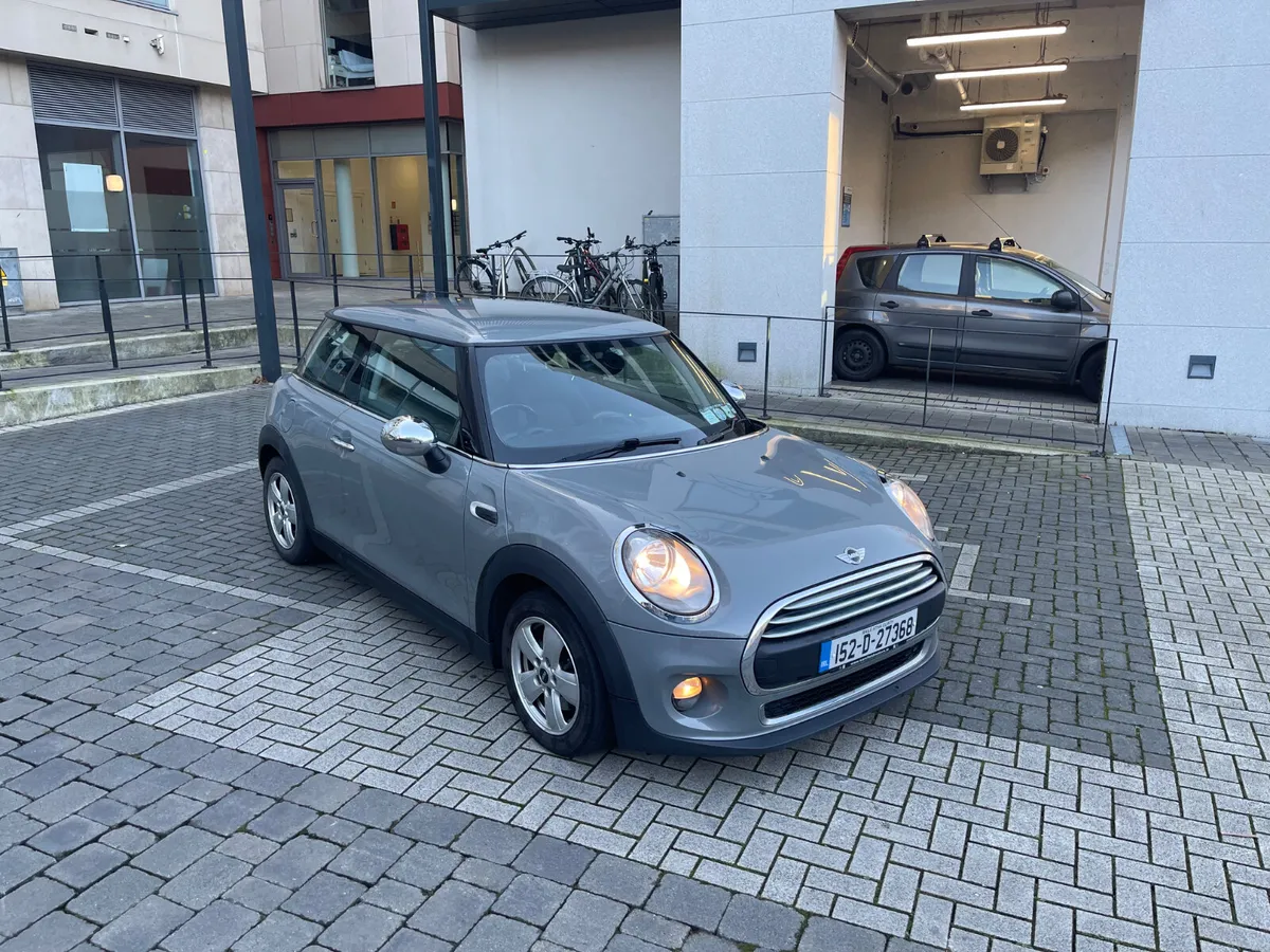 Mini One 2015 - Image 2