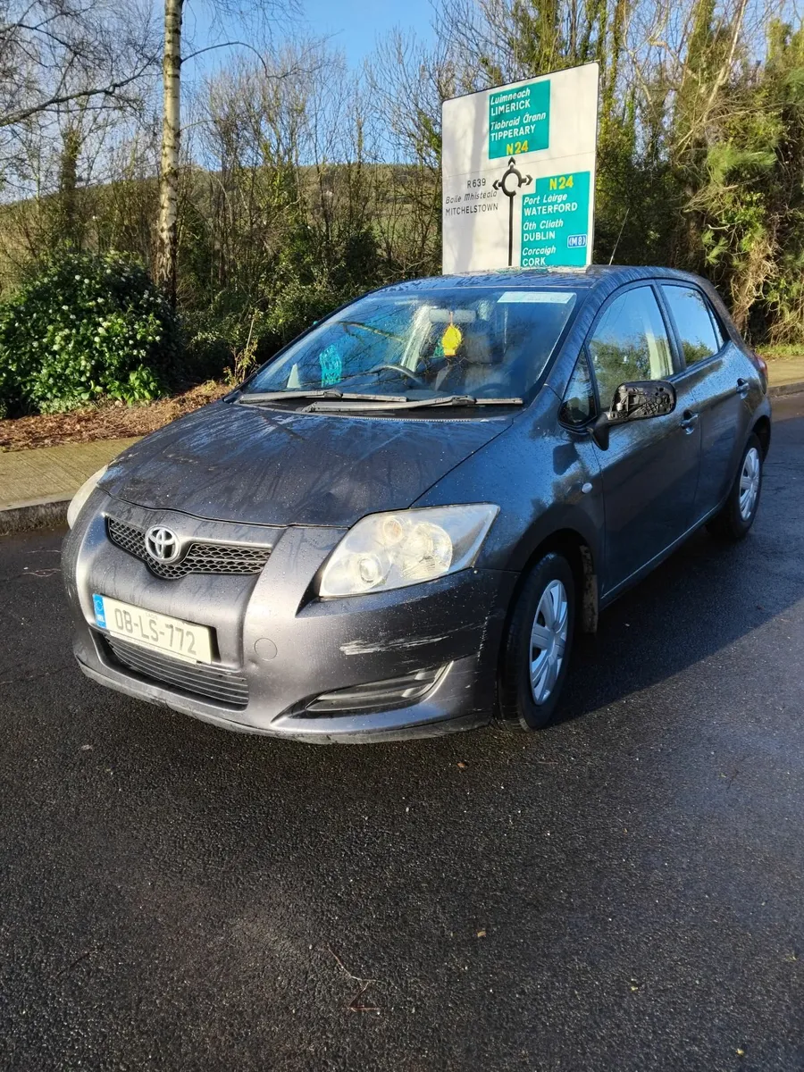 Toyota Auris NEW NCT 01/2027 TAX02/2026 - Image 4