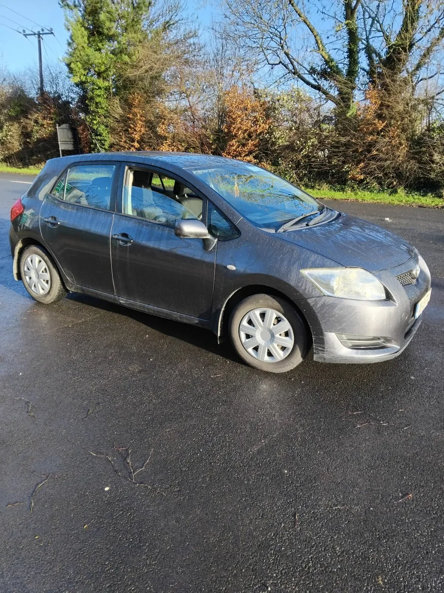 Toyota Auris NEW NCT 01/2027 TAX02/2026 - Image 3