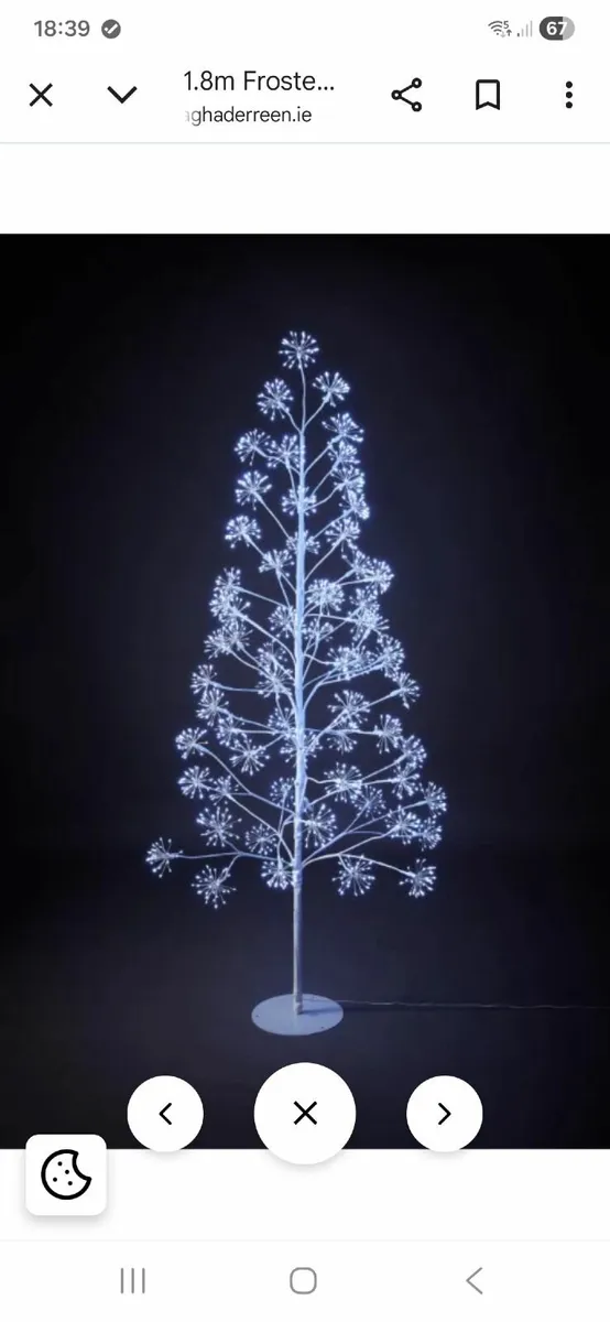 Christmas Tree Twig - Image 1