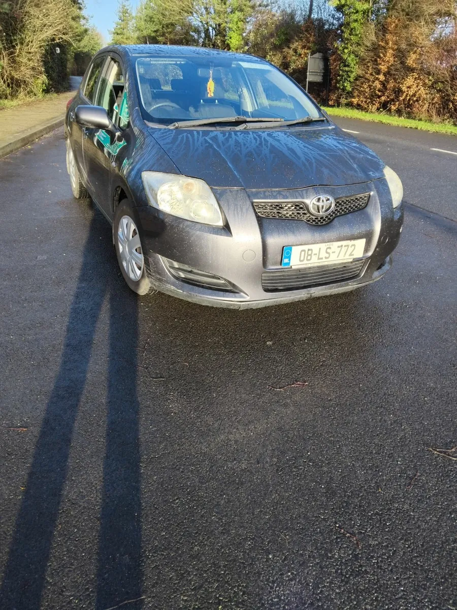 Toyota Auris NEW NCT 01/2027 TAX02/2026 - Image 2