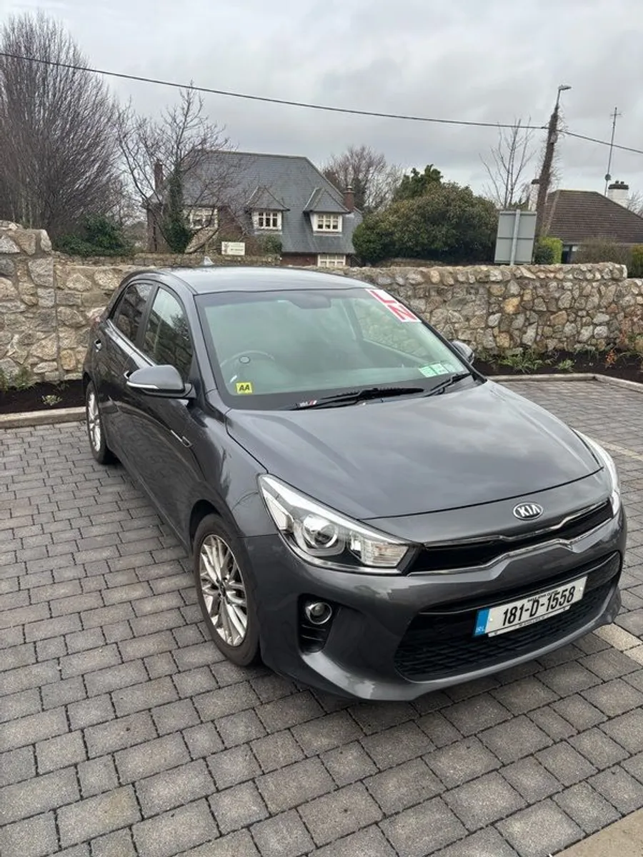 2018 Kia Rio - Image 1
