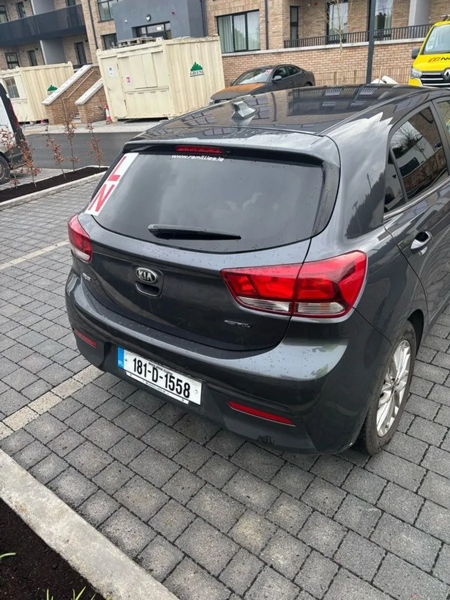 2018 Kia Rio - Image 4