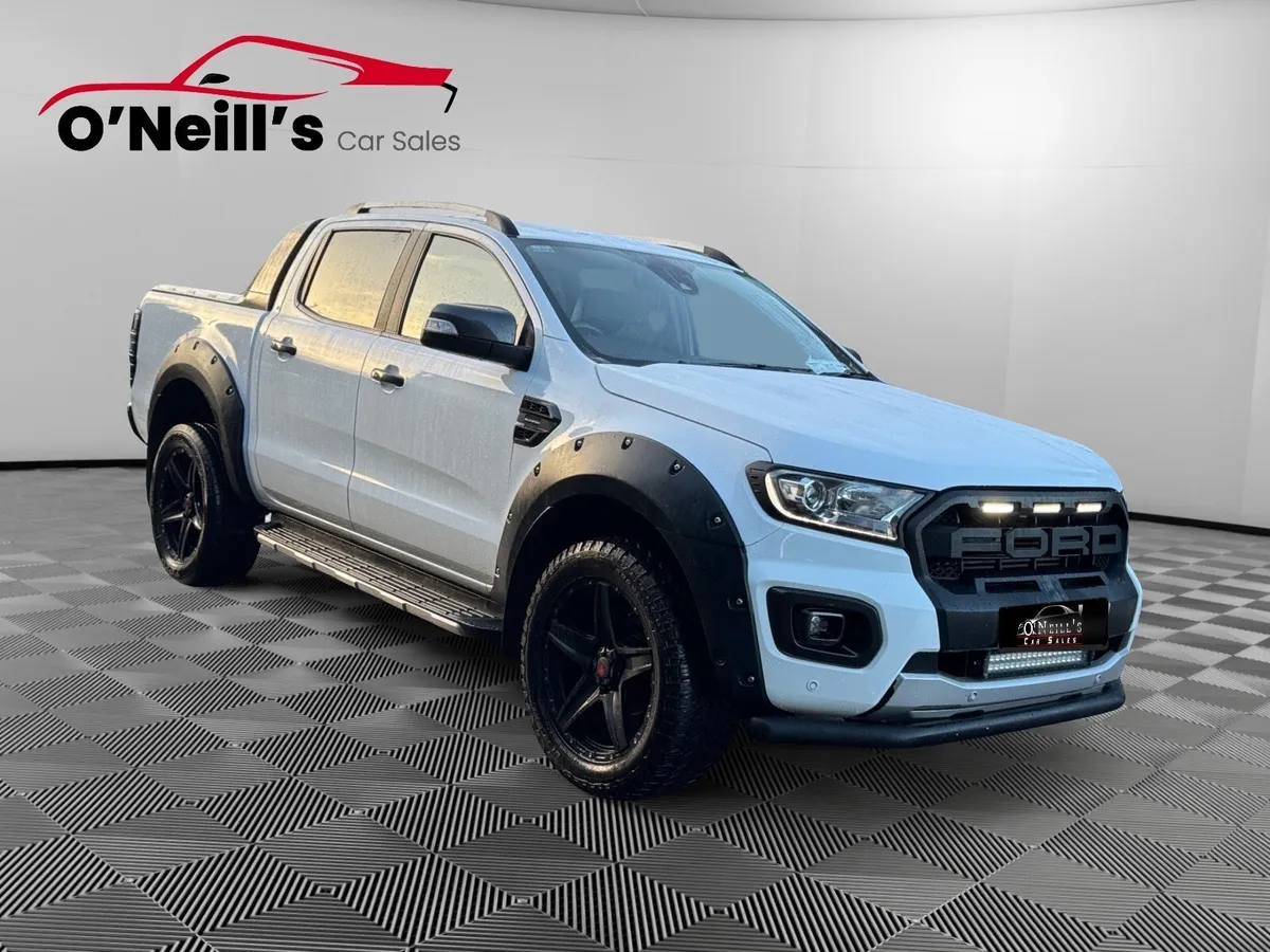 Ford Ranger 2020 *NO VAT* WILDTRAK 2L AUTO #320 - Image 1
