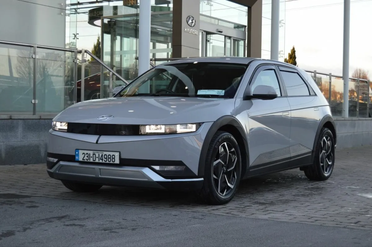 Hyundai IONIQ 5 58kW Executive - Image 1