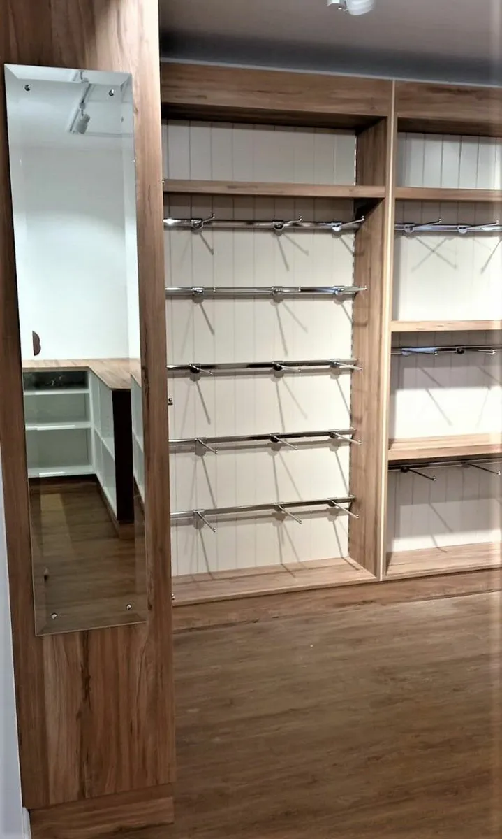 Shop Shelving Retail Shop Fittings New Shop Shelvi - Image 3