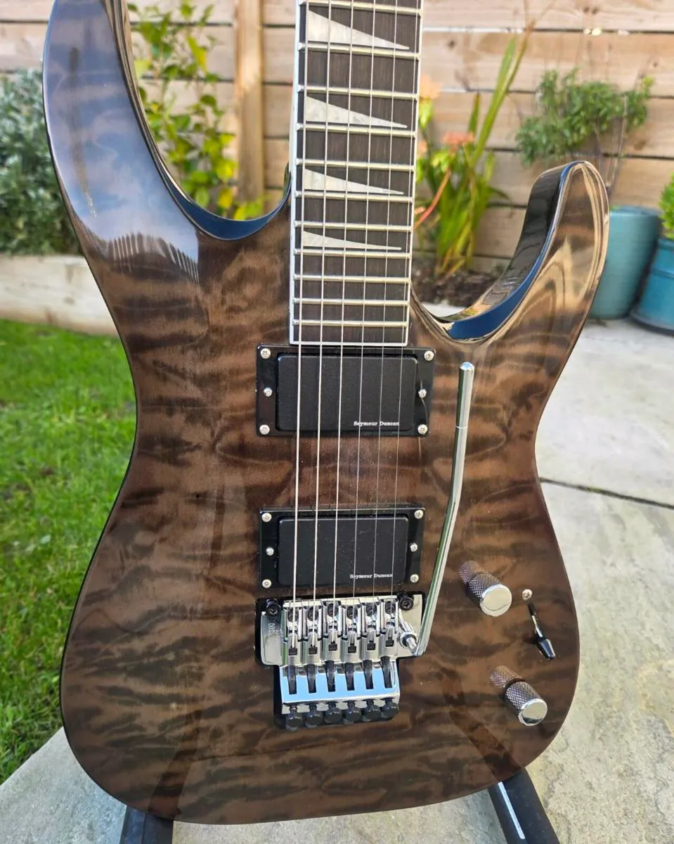 Jackson JS32Q - Upgraded - Image 3