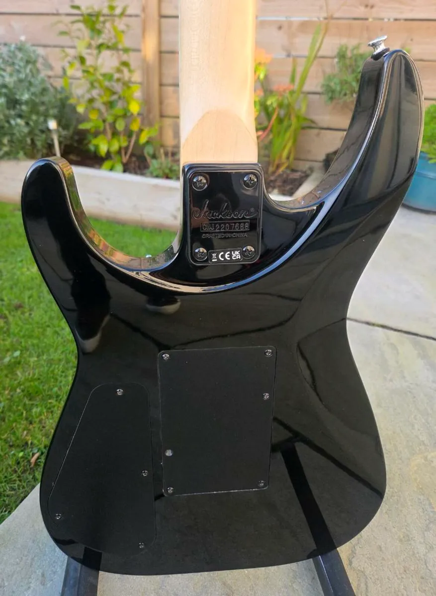 Jackson JS32Q - Upgraded - Image 4