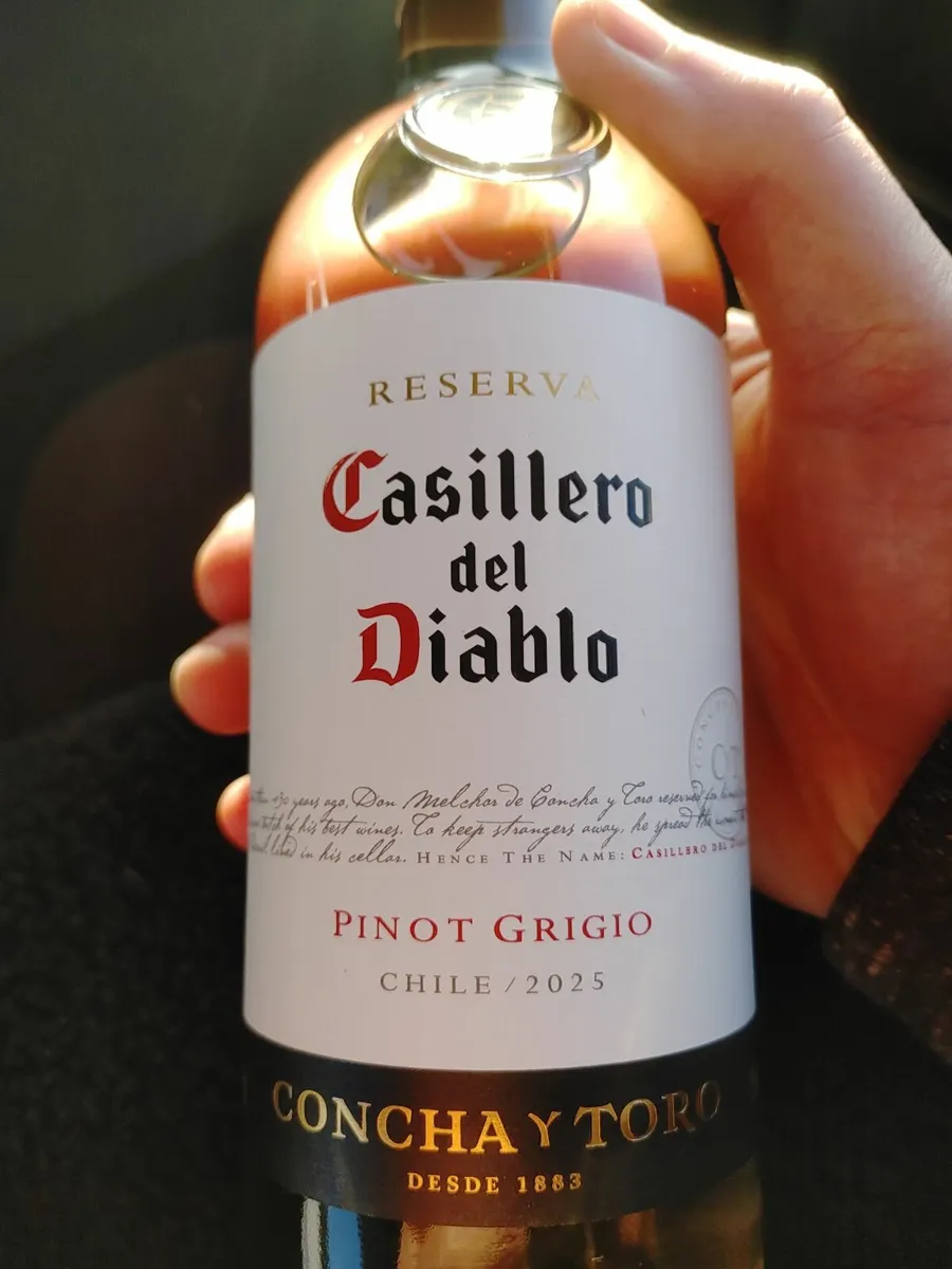 Casillero del Diablo Sauvignon Blanc